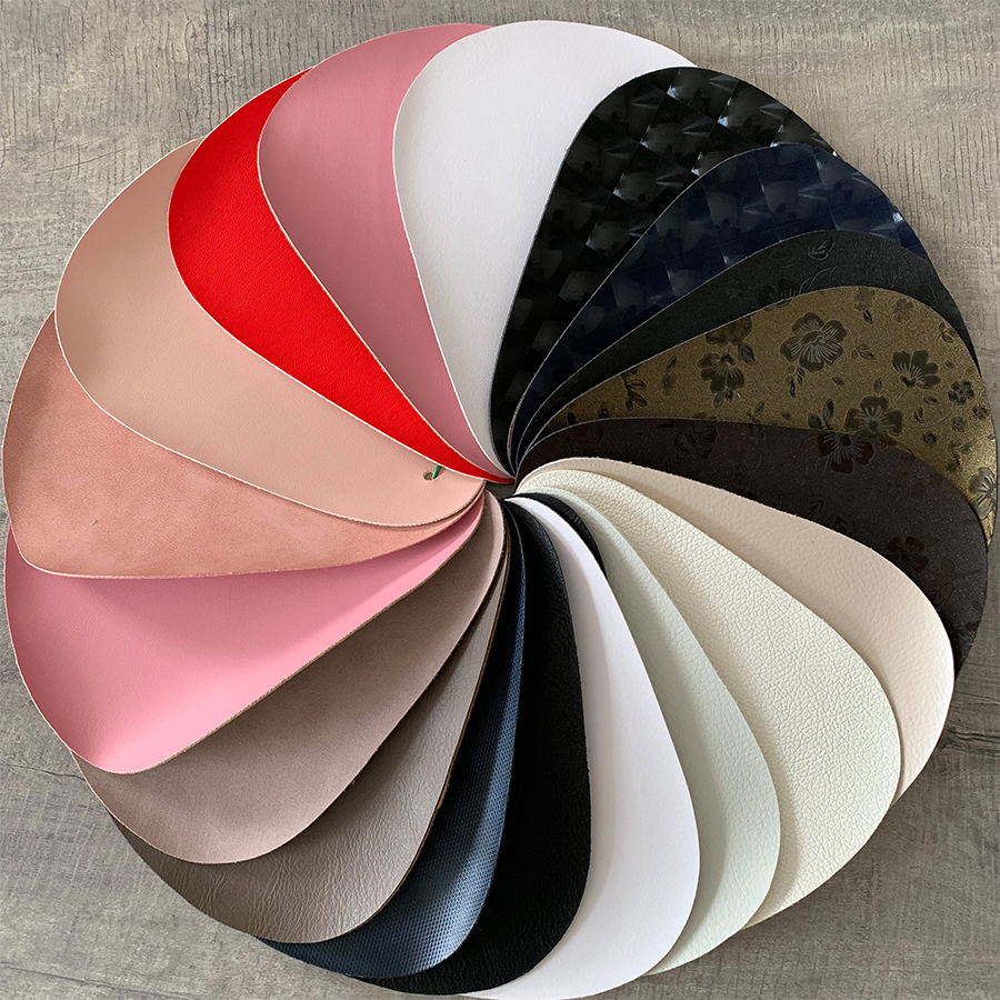 Waterborne PU leather